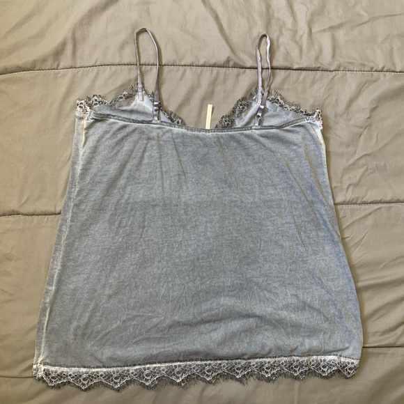 Blue Tank Top - Picture 8 of 9